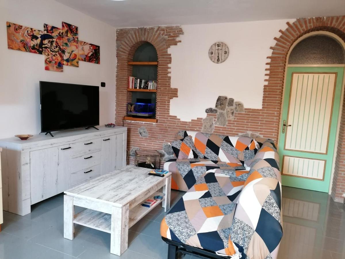 Il Cortiletto Villa Agerola Buitenkant foto