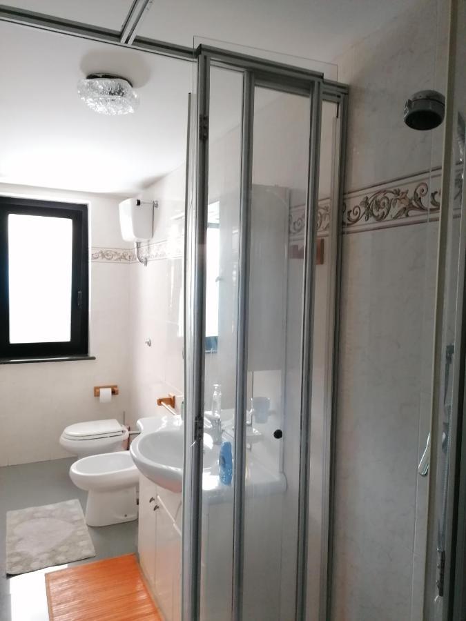 Il Cortiletto Villa Agerola Buitenkant foto