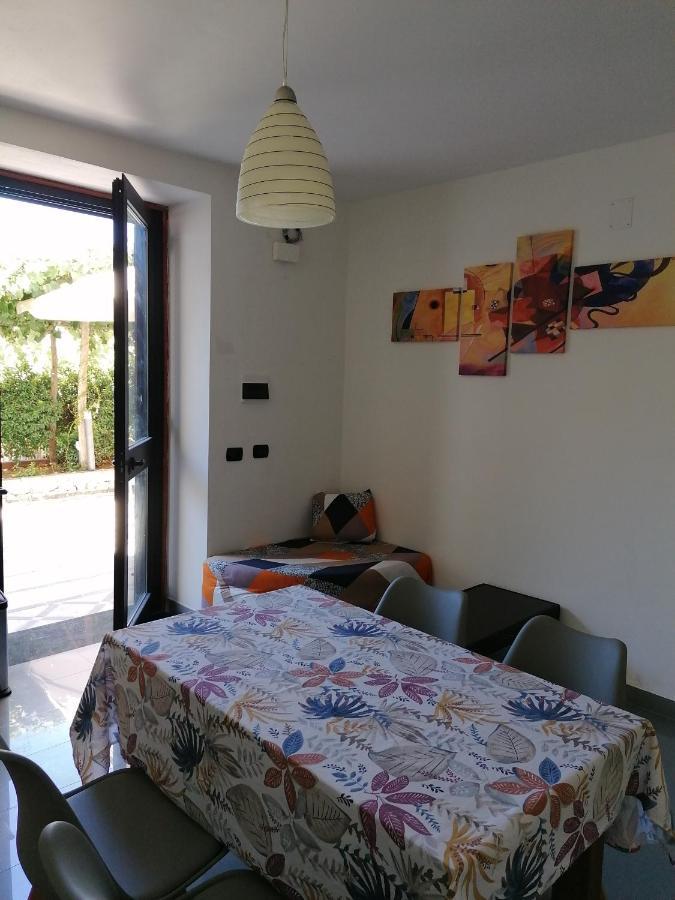 Il Cortiletto Villa Agerola Buitenkant foto