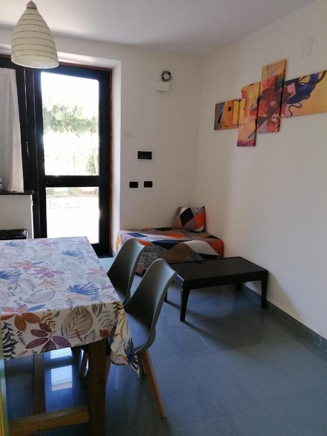 Il Cortiletto Villa Agerola Buitenkant foto