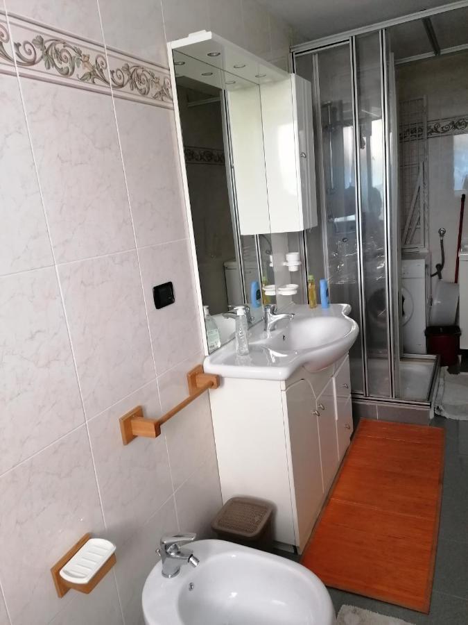 Il Cortiletto Villa Agerola Buitenkant foto