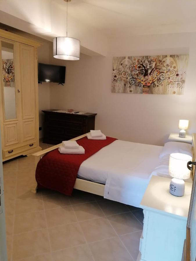 Il Cortiletto Villa Agerola Buitenkant foto