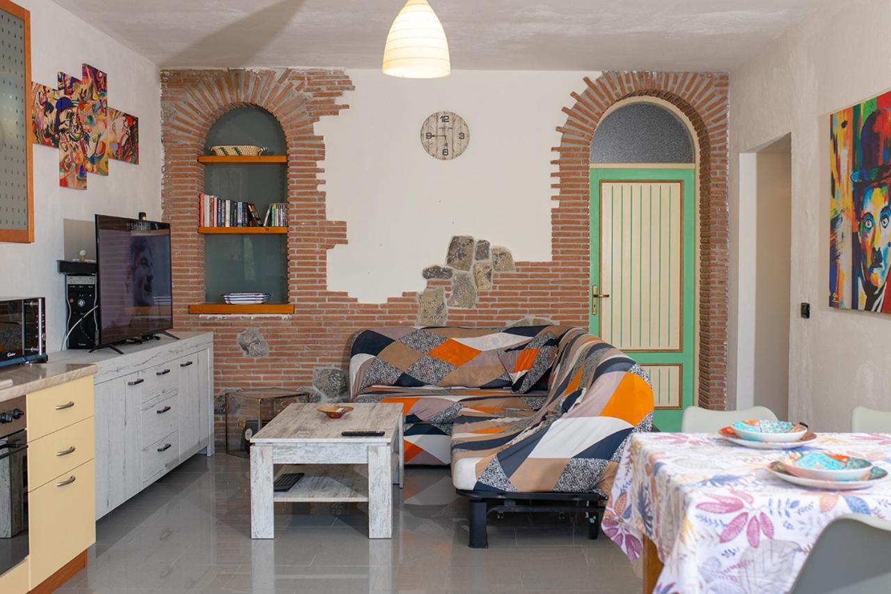 Il Cortiletto Villa Agerola Buitenkant foto