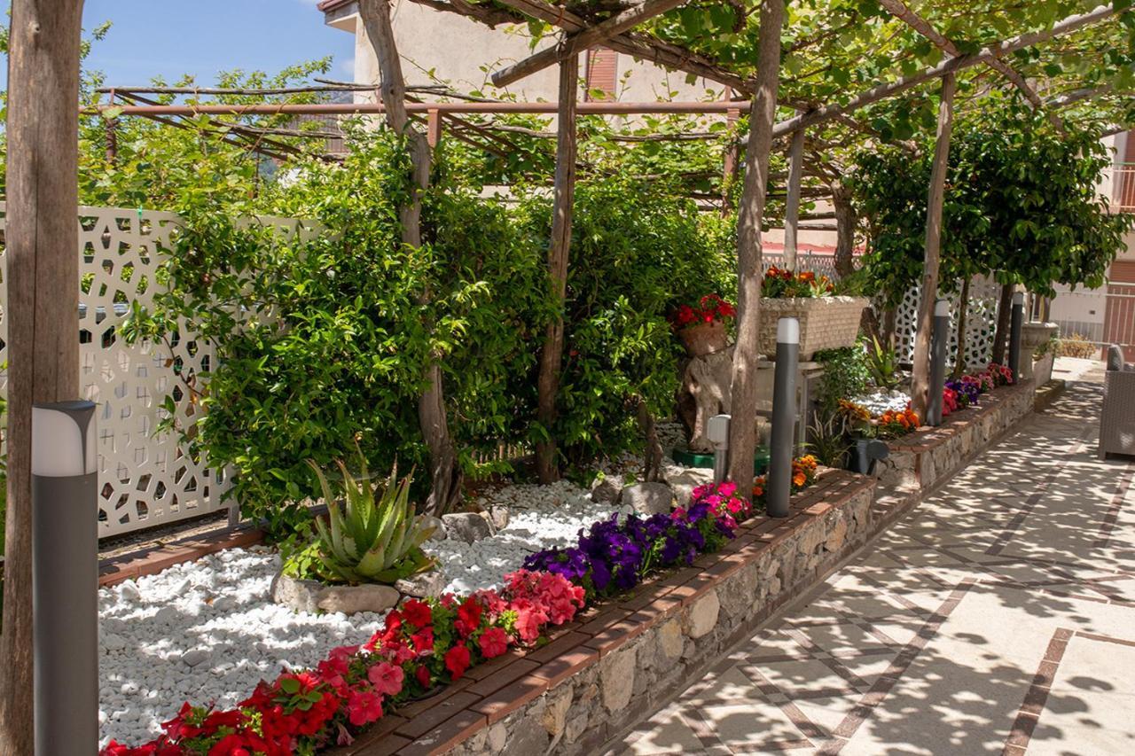 Il Cortiletto Villa Agerola Buitenkant foto