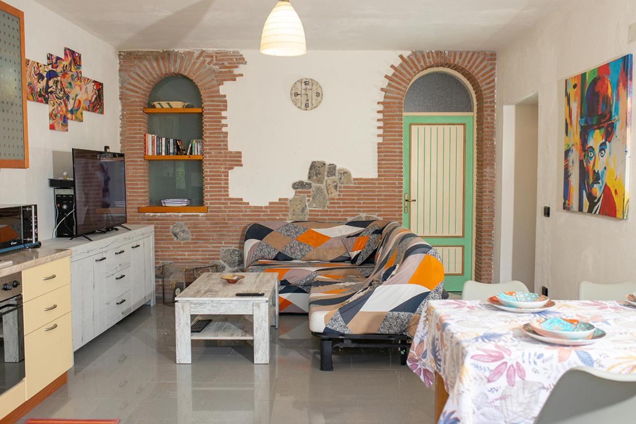 Il Cortiletto Villa Agerola Buitenkant foto