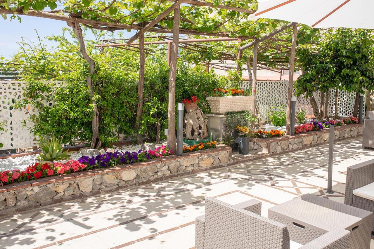 Il Cortiletto Villa Agerola Buitenkant foto