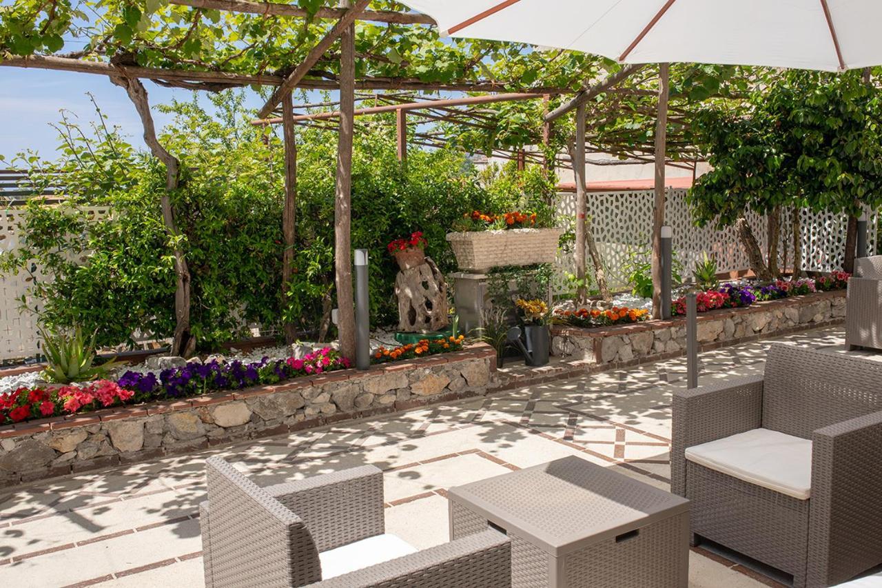 Il Cortiletto Villa Agerola Buitenkant foto