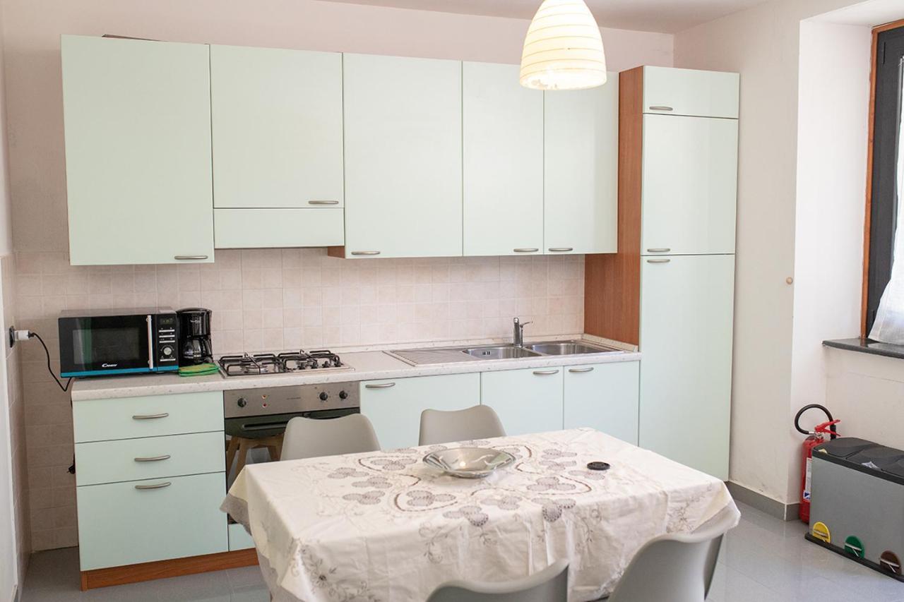 Il Cortiletto Villa Agerola Buitenkant foto