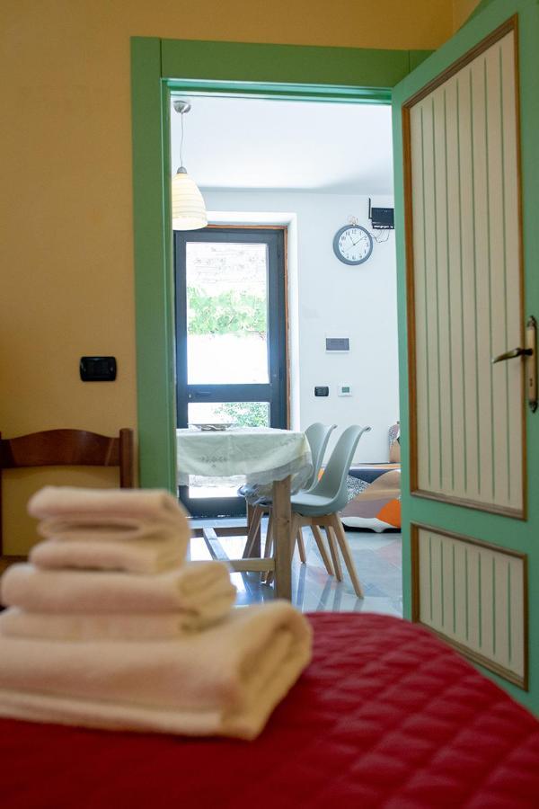 Il Cortiletto Villa Agerola Buitenkant foto