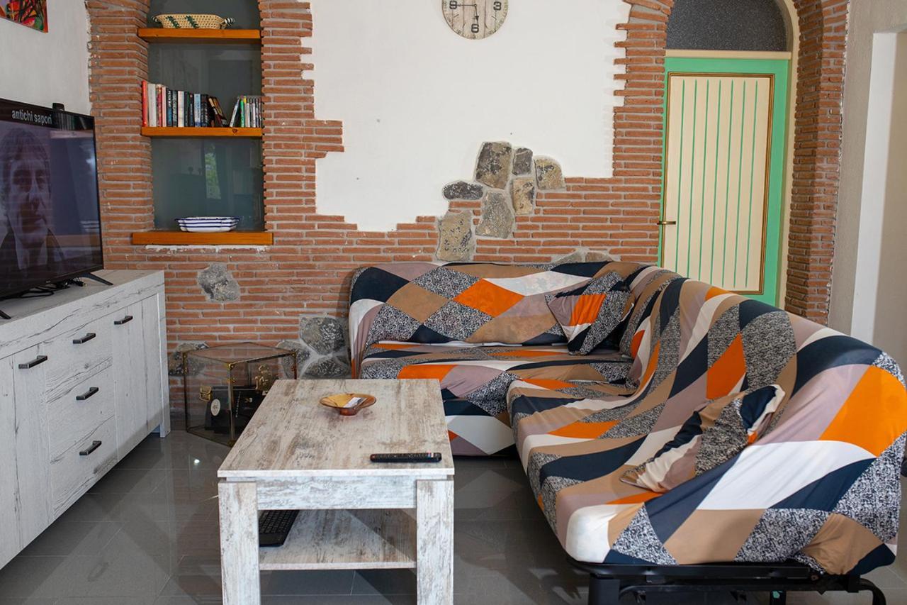 Il Cortiletto Villa Agerola Buitenkant foto
