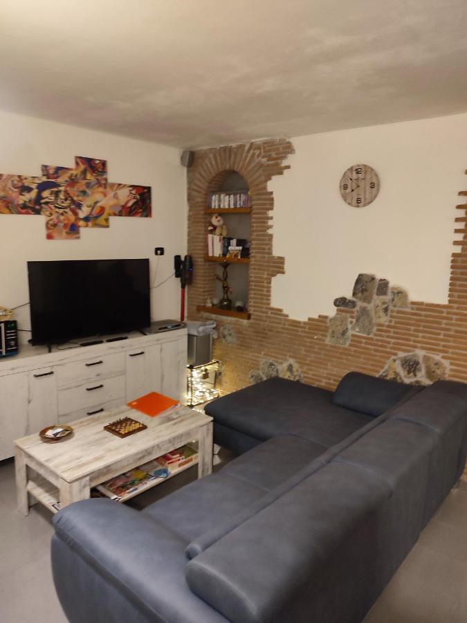 Il Cortiletto Villa Agerola Buitenkant foto